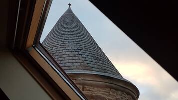 Superior Double Room (W.A.Mozart) | View from room