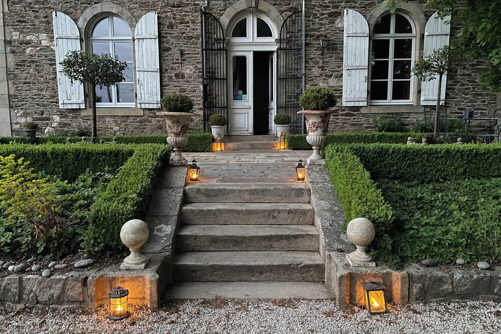 Le Manoir de la Bigotière