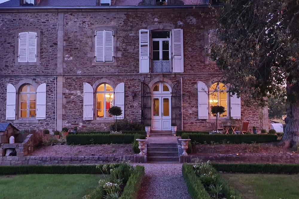 Le Manoir de la Bigotière