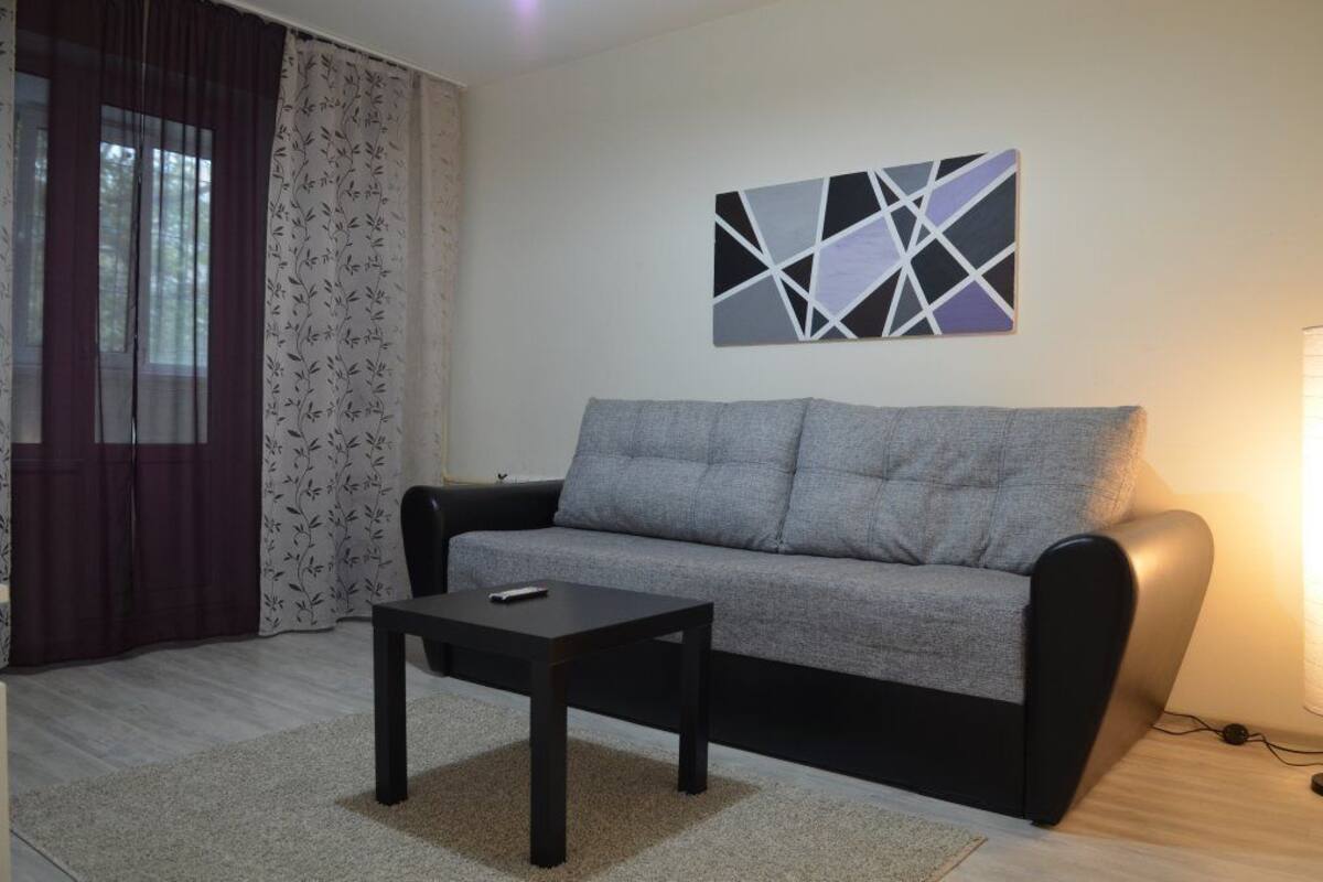 Chambre Double (#3) | Bureau, fer et planche à repasser, Wi-Fi gratuit, draps fournis