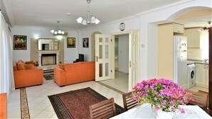Biệt thự | Khu phòng khách