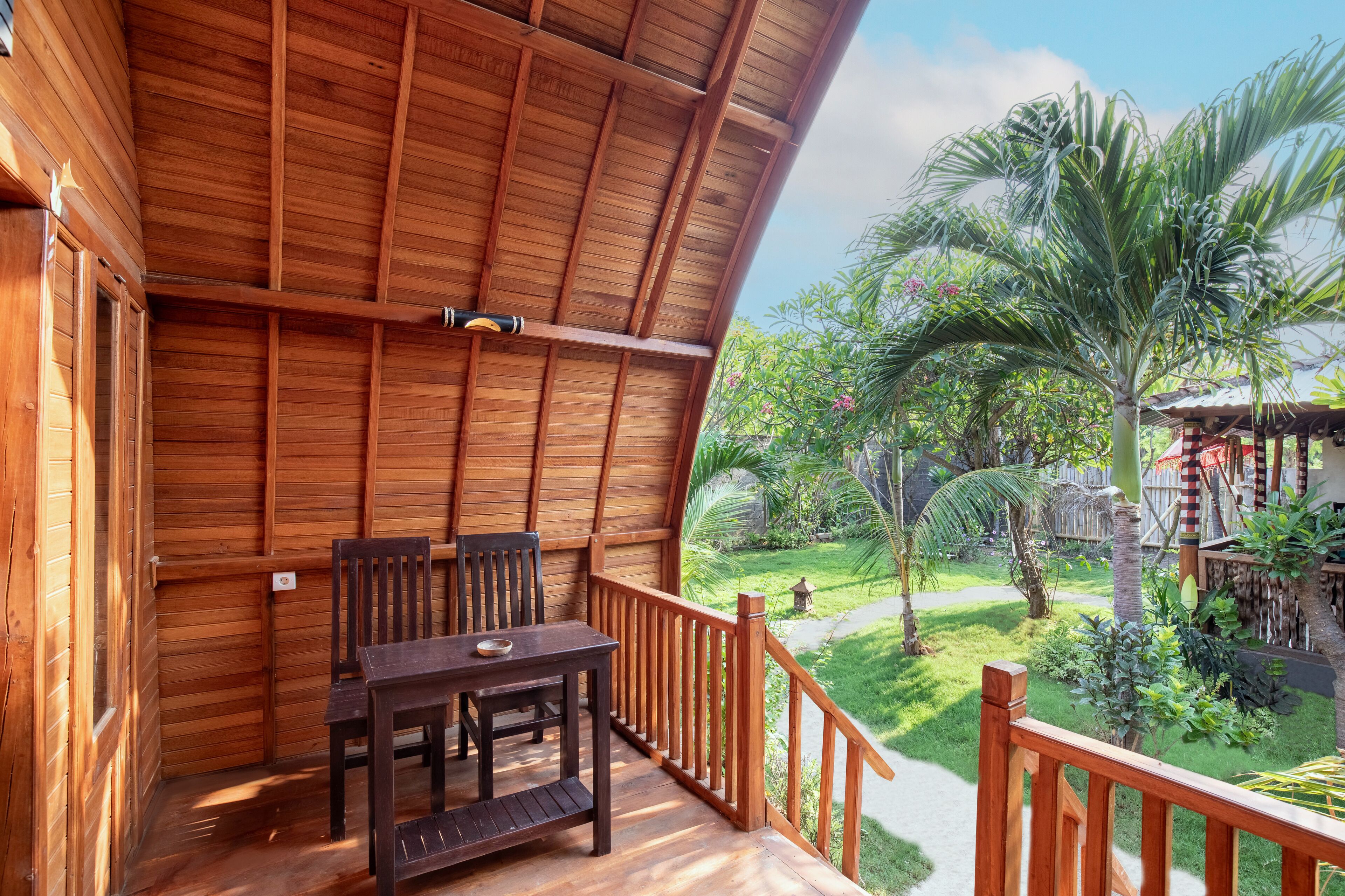 Superior Double Room | Terrace/patio