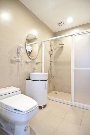 Lavabo en el baño