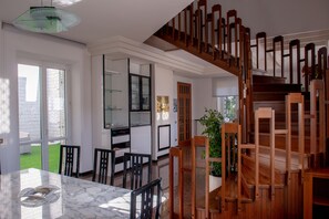 Living room - Villa Rosa (Petriolo)