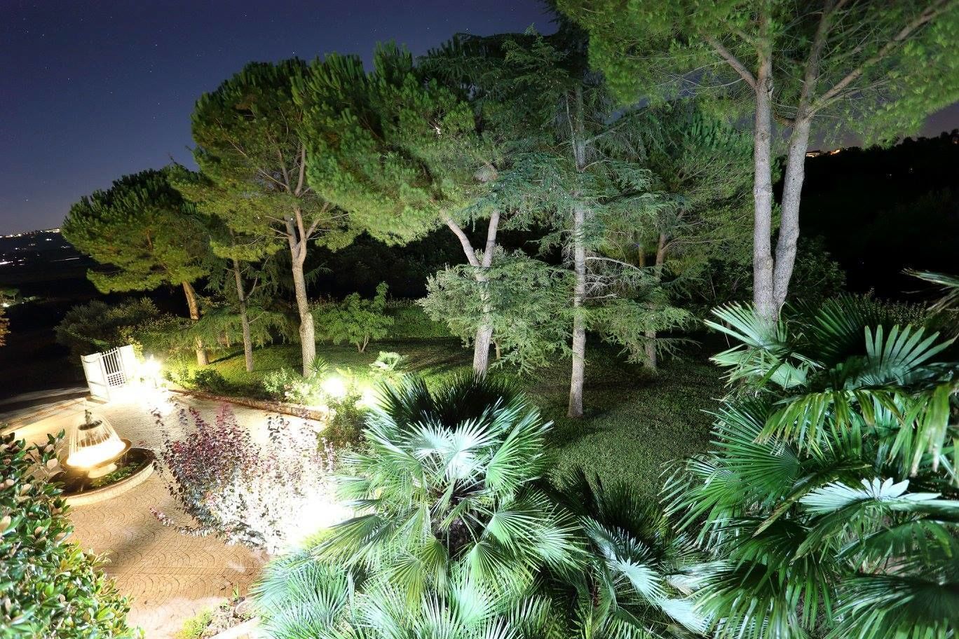 Área da propriedade