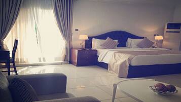 Individually decorated, individually furnished, free WiFi, bed sheets