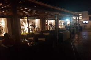 Bar (en la propiedad)