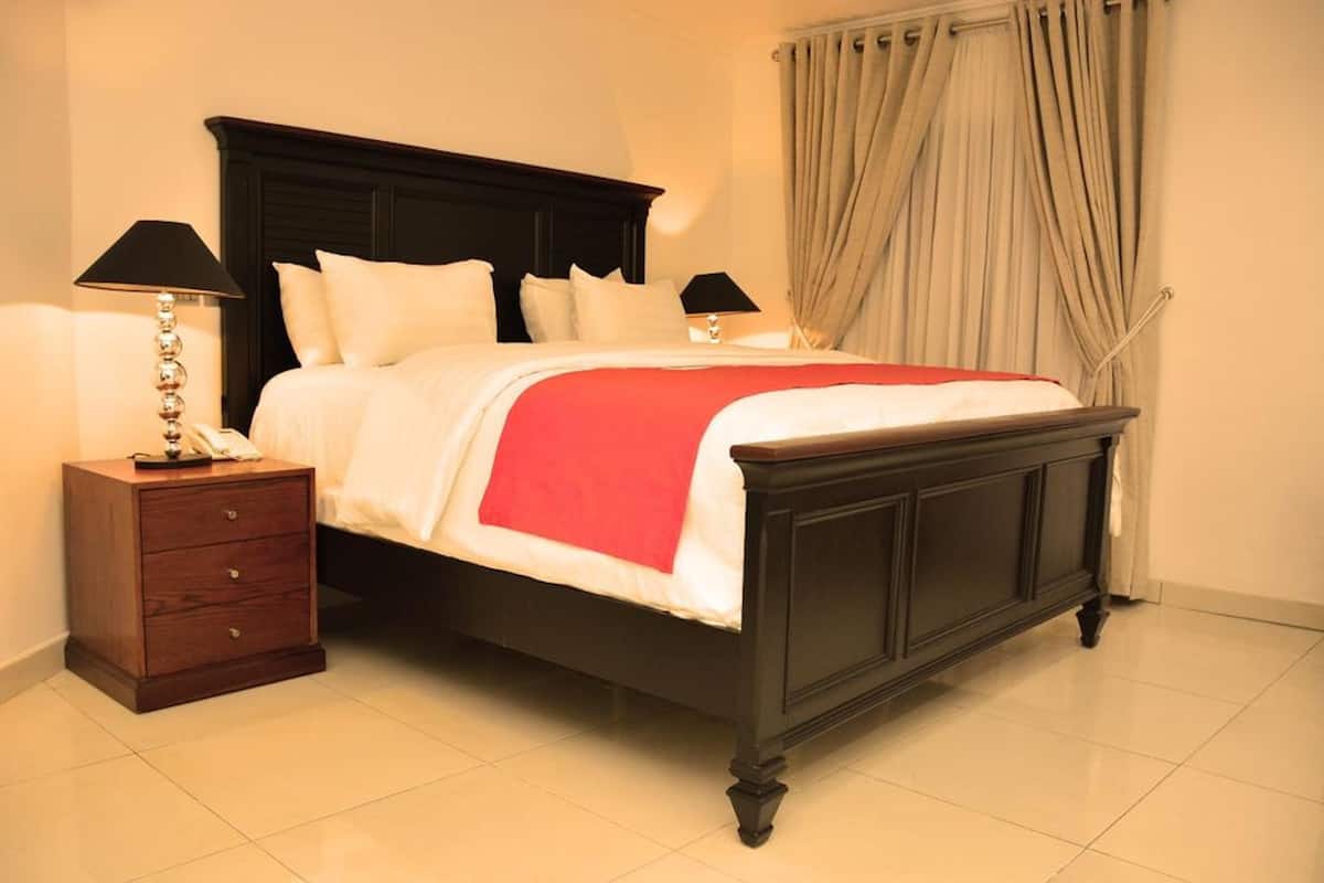 Individually decorated, individually furnished, free WiFi, bed sheets