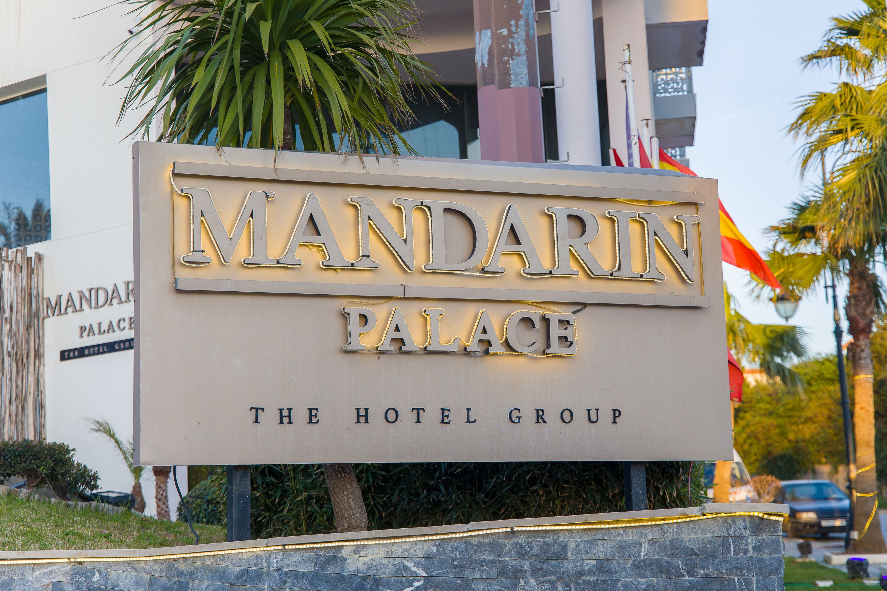Photo - Mandarin Palace Hotel & Spa
