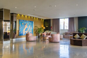 Reception - Mandarin Palace (Tangier)