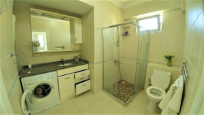 Bathroom - Benjamin 2 Solovilla (Fethiye)