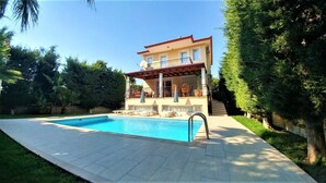 Exterior detail - Benjamin 2 Solovilla (Fethiye)