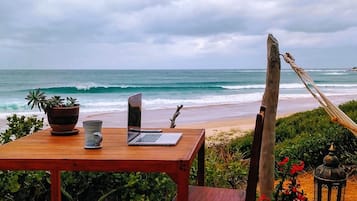 Family Villa, Beach View | Terrace/patio