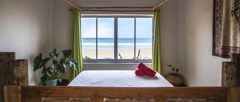 Family Villa, Beach View | 1 bedroom, individually decorated, individually furnished, desk