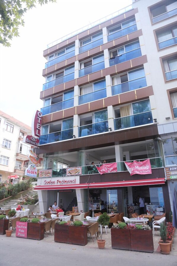 Exterior - Bayraktar Hotel (Akcakoca)