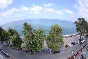 Junior Triple Room | View from room - Bayraktar Hotel (Akcakoca)