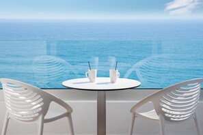 View from room - Atlantic Mirage Suites & SPA - Adults Only (Puerto de la Cruz)