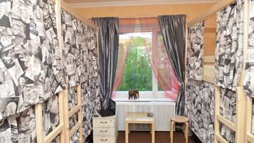 Shared Dormitory, Women only (8 beds)