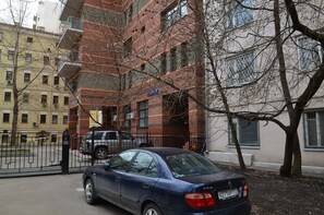 Exterior - Teddy Hostel (Moscow)