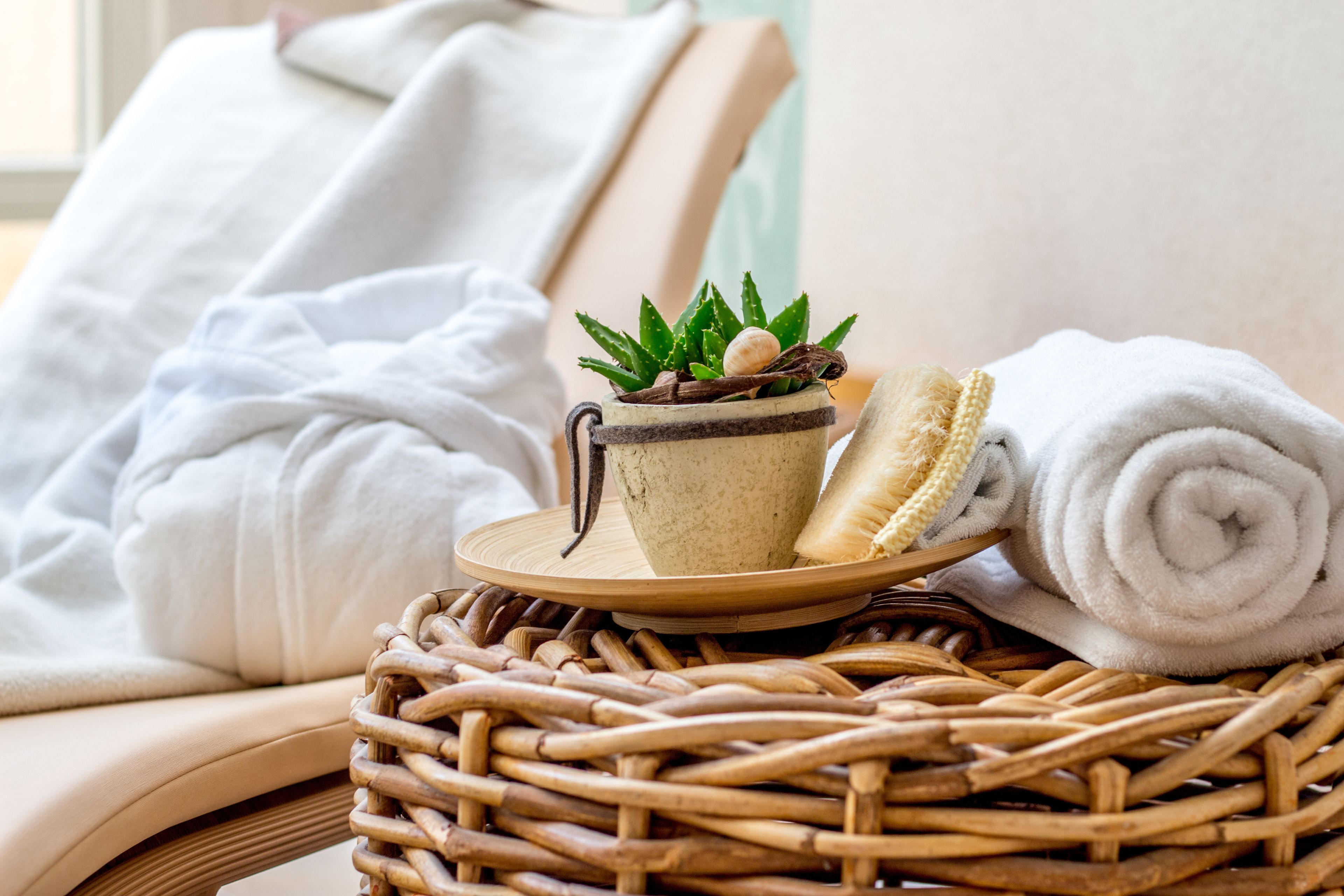 body treatments, hot stone massages, deep-tissue massages, body wraps