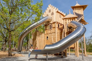 Children’s play area – outdoor - Hotel Wirthshof (Markdorf)