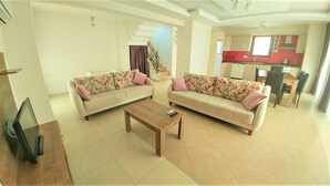 Villa | Living area