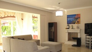 Villa | Living area - Anemon Solovilla (Fethiye)