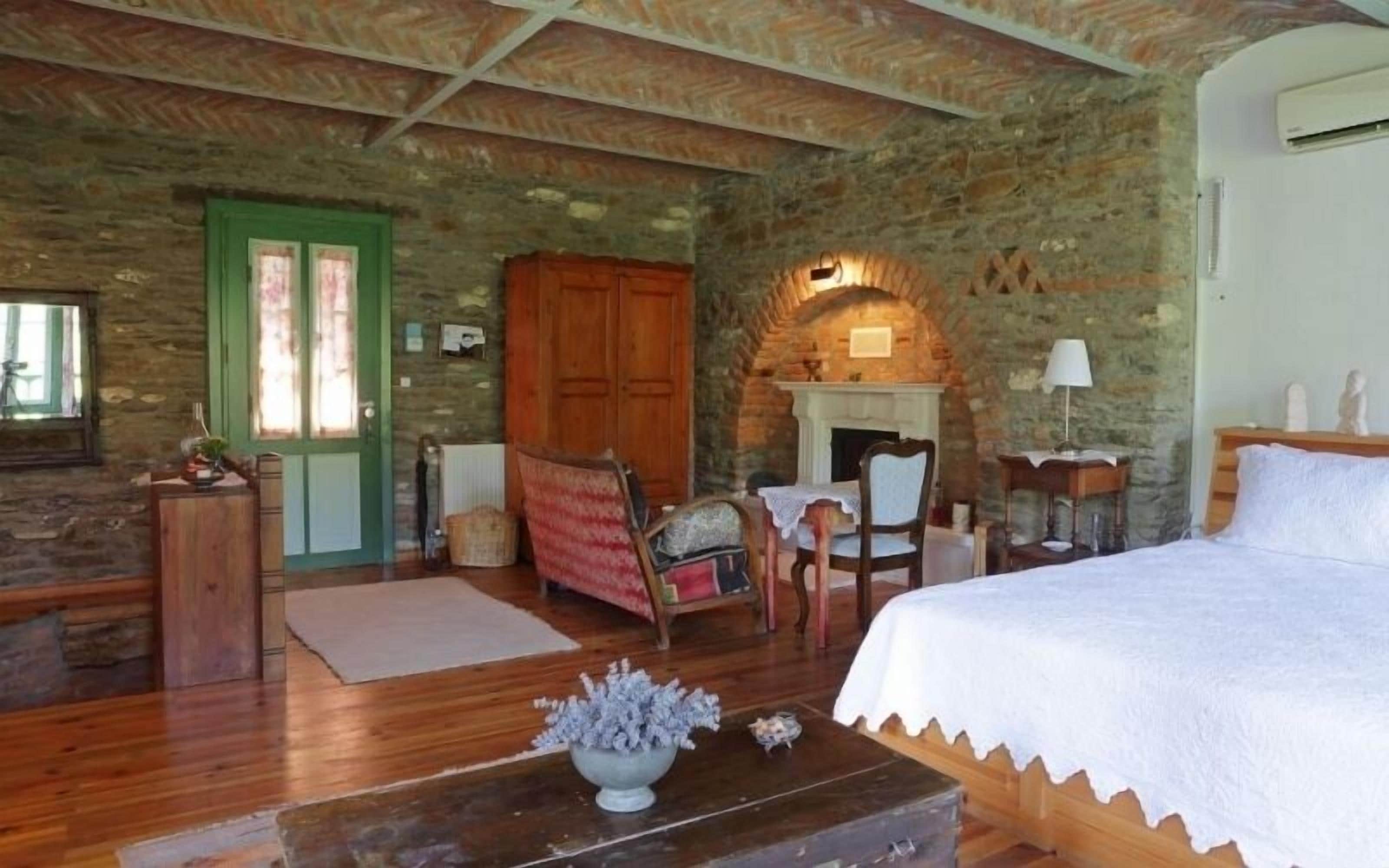 Maisonnette (Apartment) | Gratis wifi, beddengoed