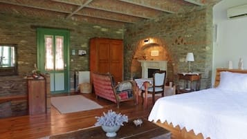Duplex (Apartment) | 1 bedroom, free WiFi, bed sheets