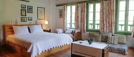 Duplex, 2 Bedrooms (Apartment ) | 1 bedroom, free WiFi, bed sheets