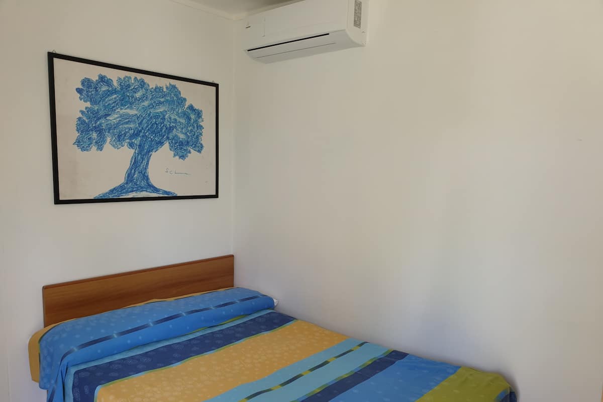 Basic-Bungalow, 1 Doppelbett | Bettwäsche