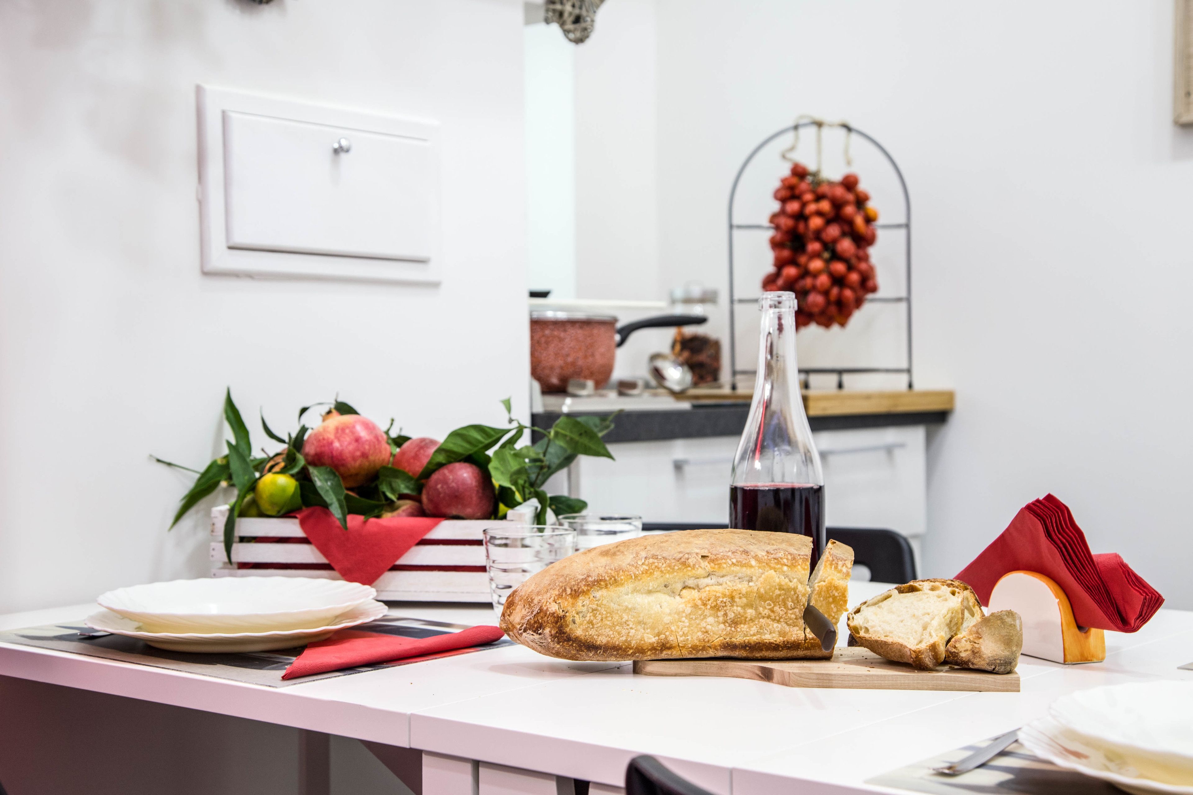 Apartment, 1 Bedroom | In-room dining