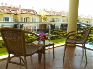 別墅 | 陽台景觀