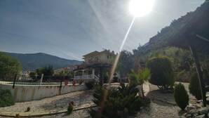 Land view from property - Forest Solovilla (Fethiye)