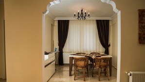 Living area - Forest Solovilla (Fethiye)