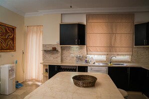 Kitchenette privada