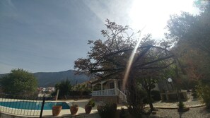 Property grounds - Forest Solovilla (Fethiye)
