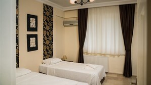 5 bedrooms, soundproofing, iron/ironing board - Forest Solovilla (Fethiye)