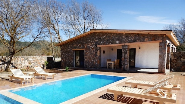 Front of property - Kaya Solovilla (Fethiye)
