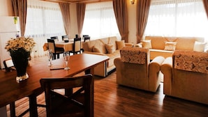 Villa | Living room - Kaya Solovilla (Fethiye)