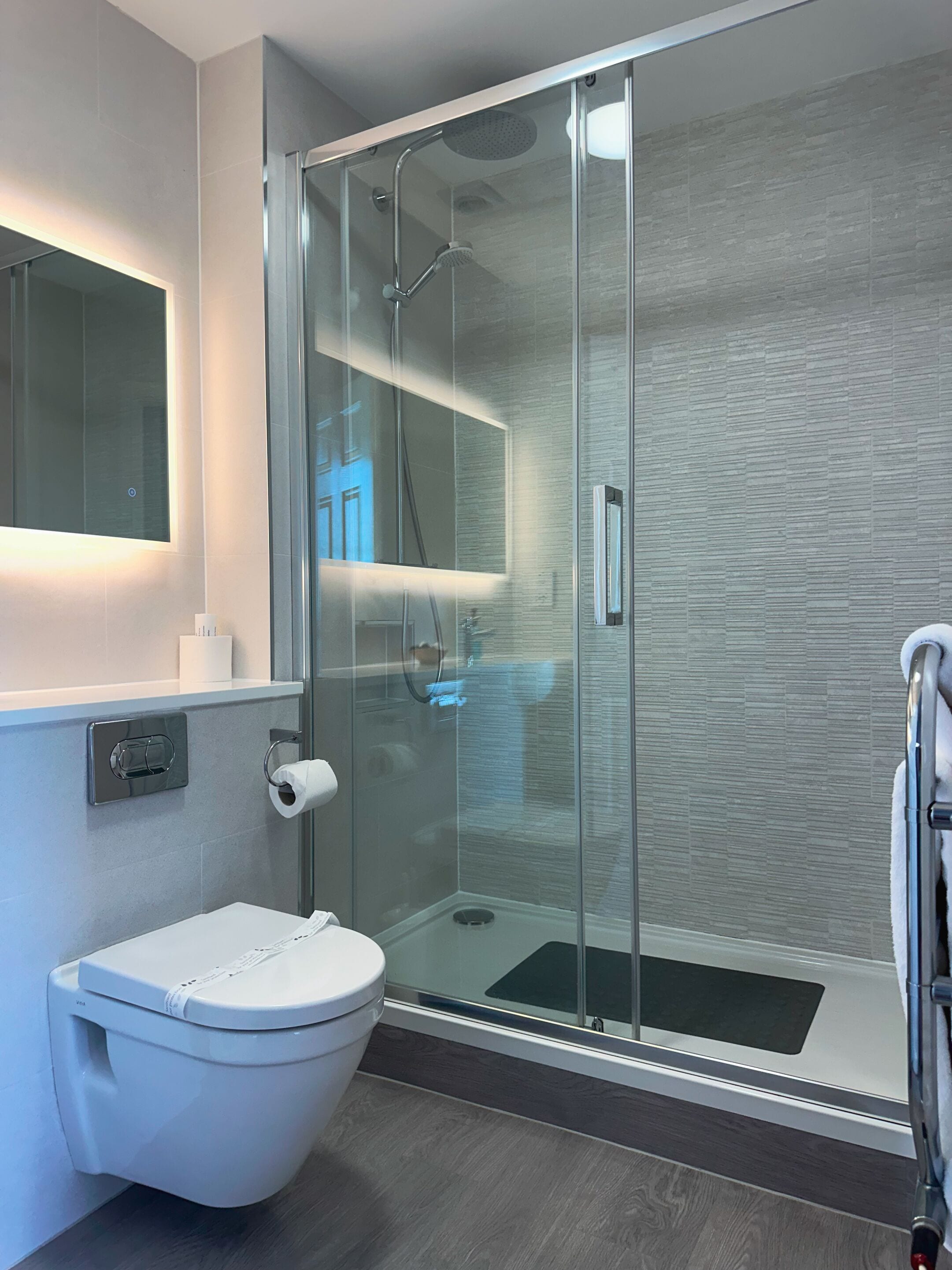 Superior Double Room, Ensuite | Bathroom