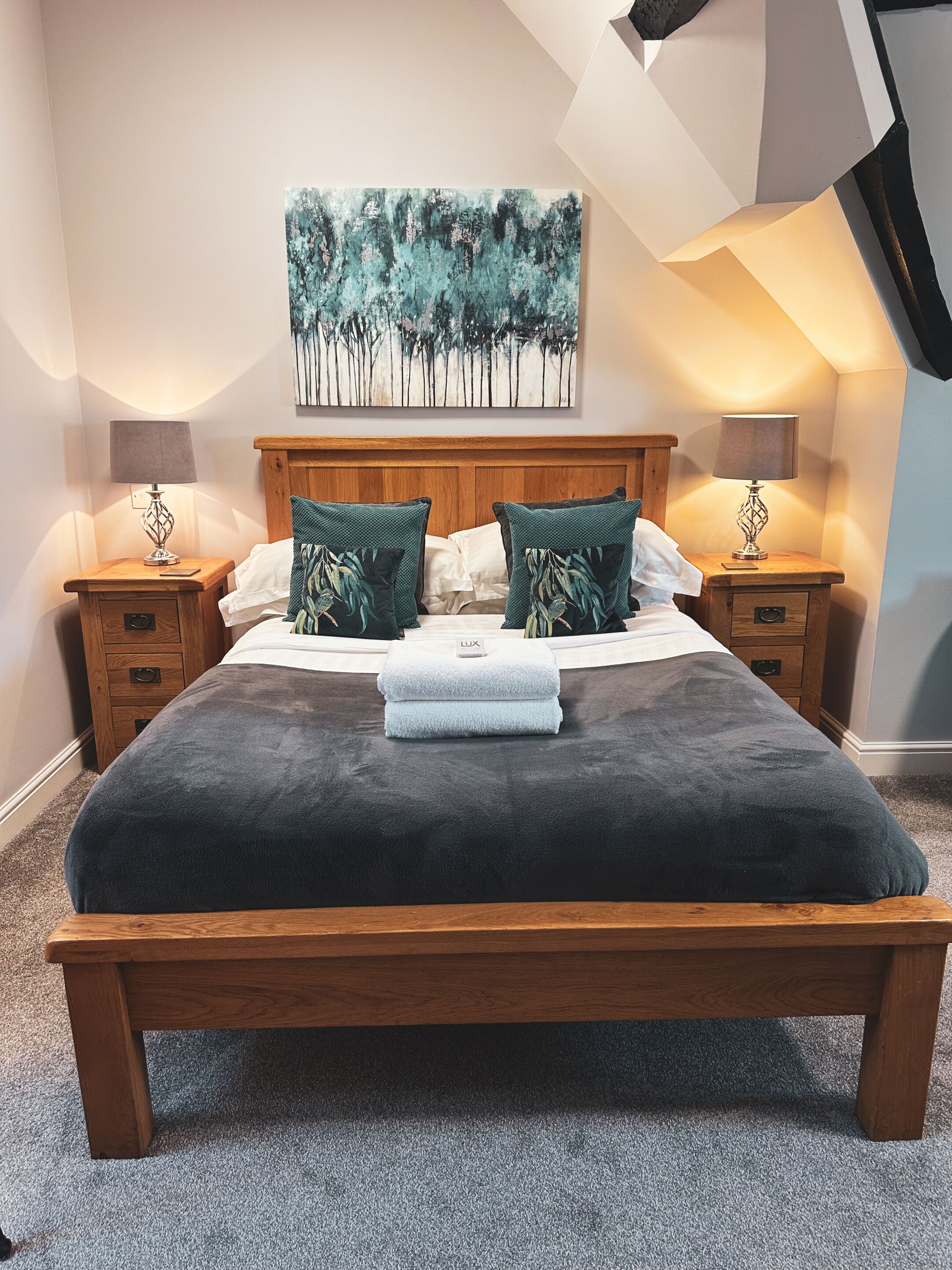 superior double room, ensuite, river view | 1 bedroom