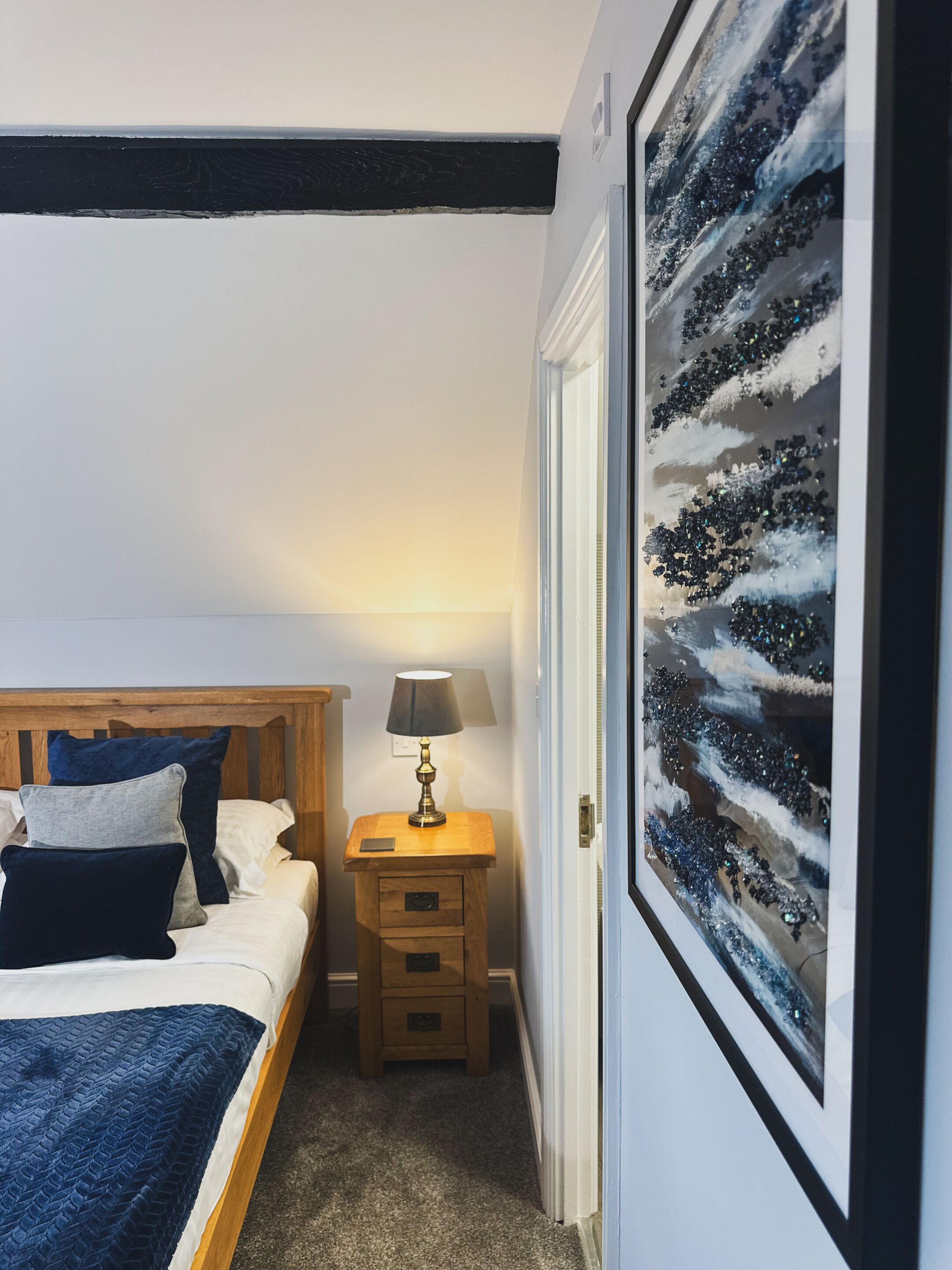 superior double room, ensuite | 1 bedroom