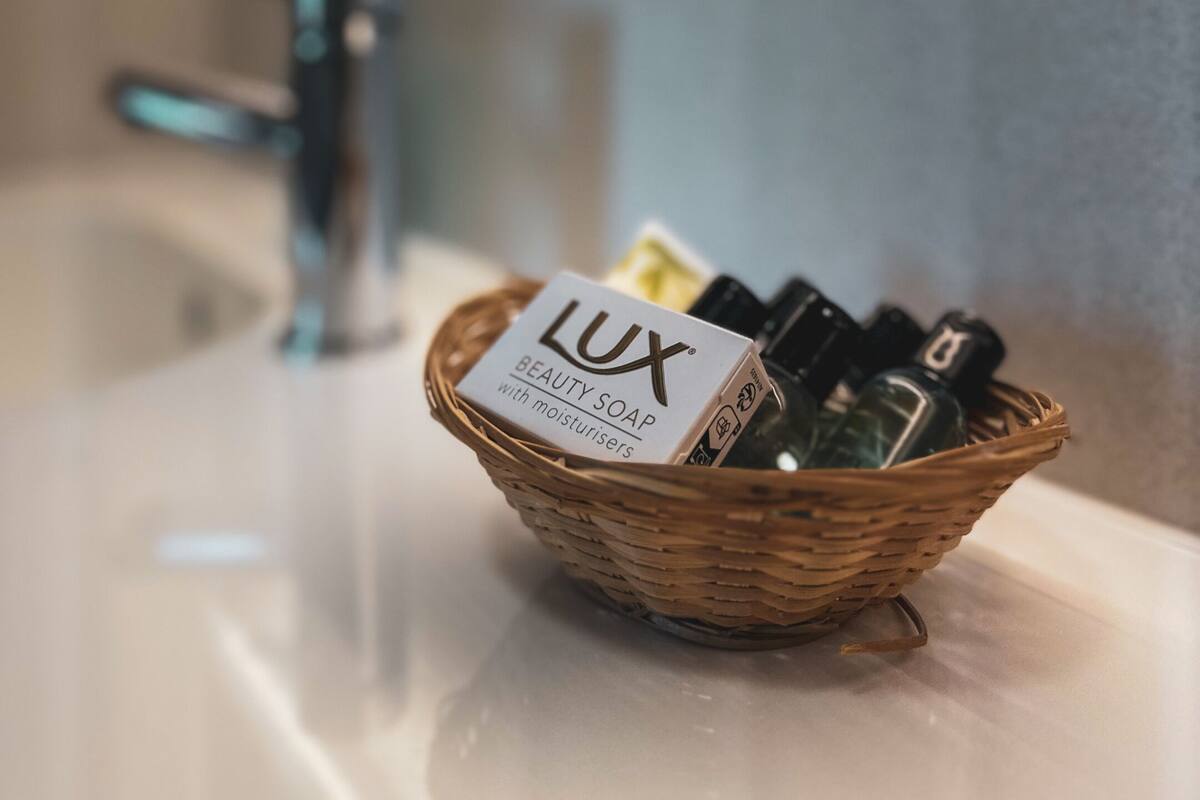 superior double room, ensuite | bathroom