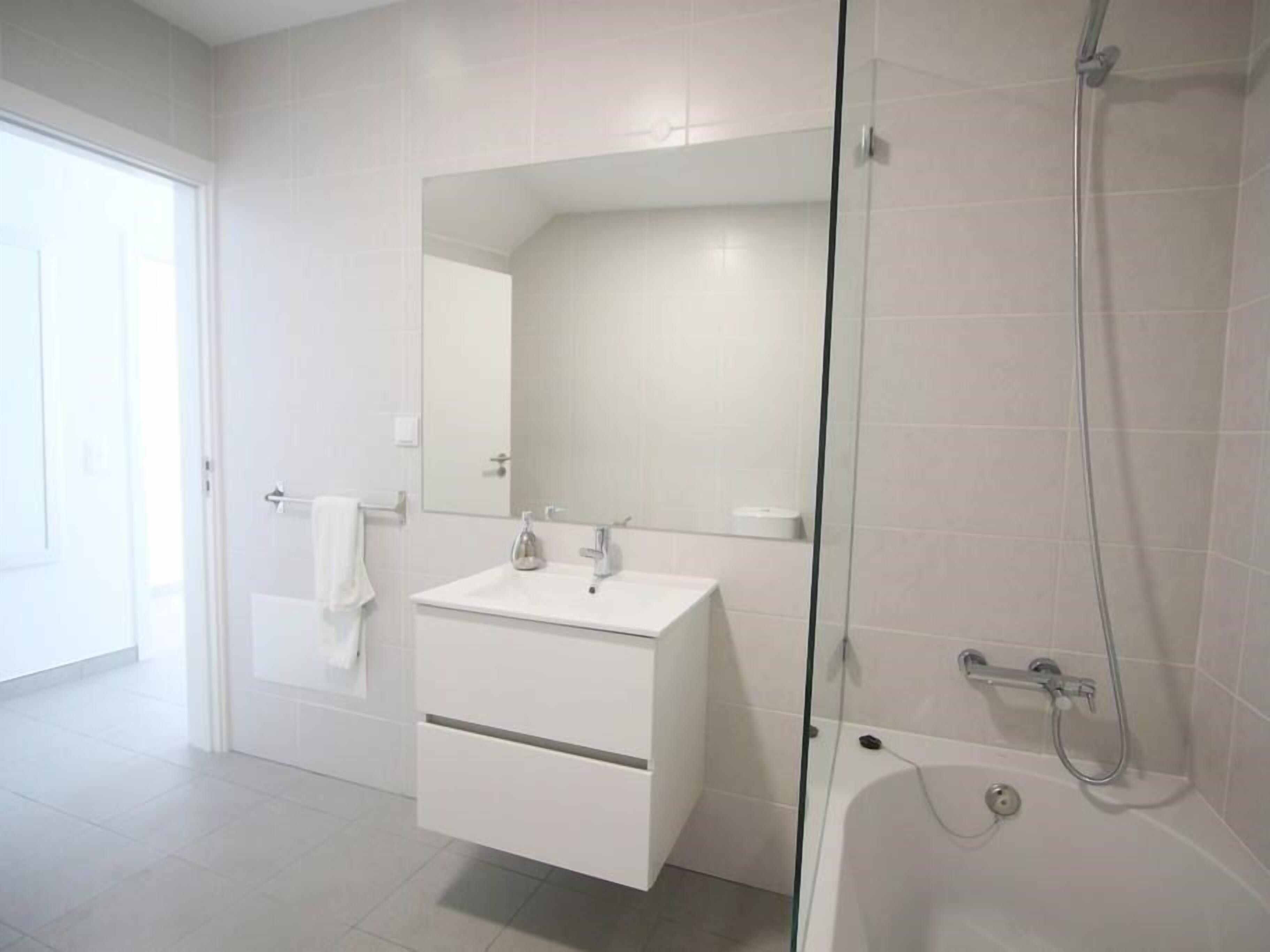 套房, 私人浴室 (Suite 3) | 浴室