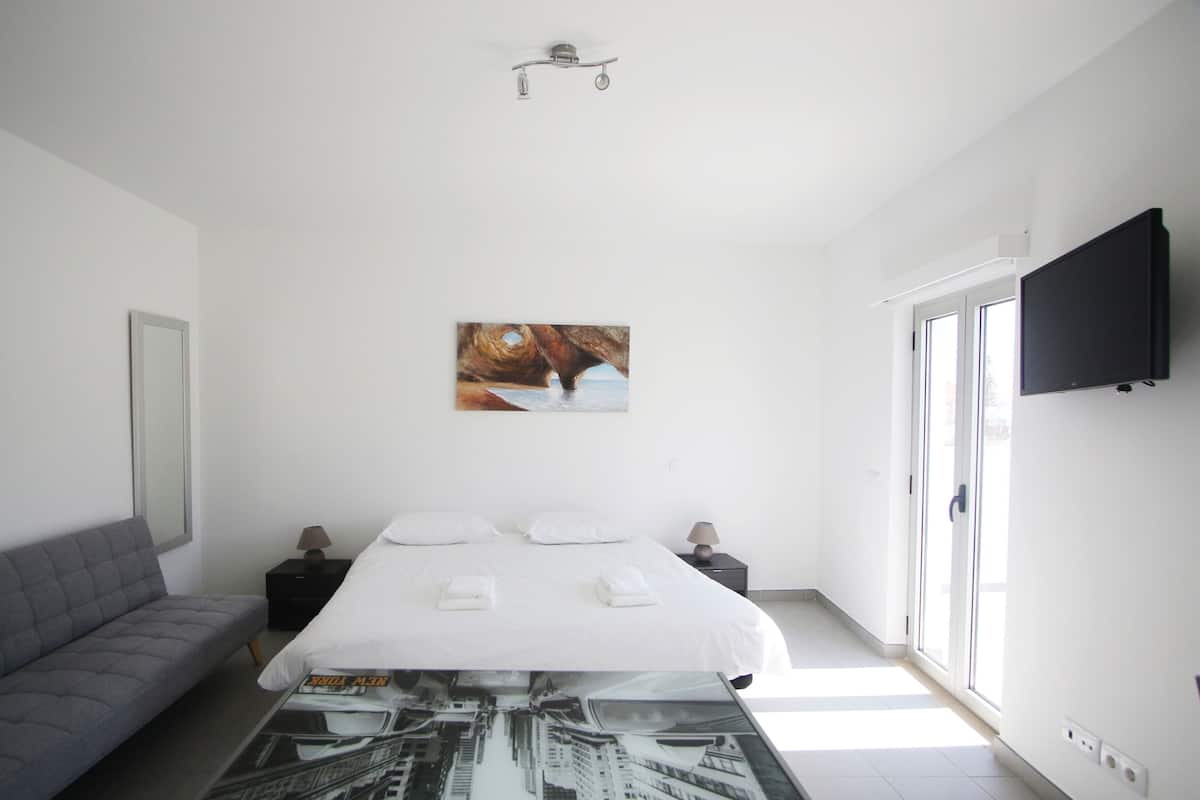 Suite, privébadkamer (Suite 3) | 1 slaapkamer