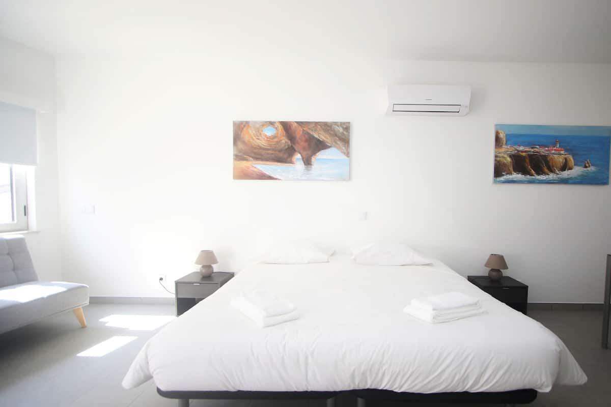 Suite, privébadkamer (Suite 1) | 1 slaapkamer