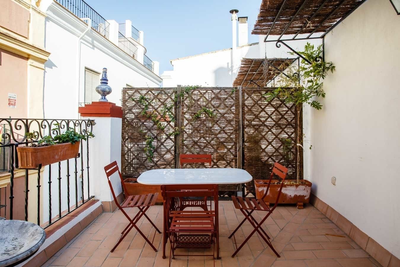 Deluxe Suite, Terrace | Terrace/patio