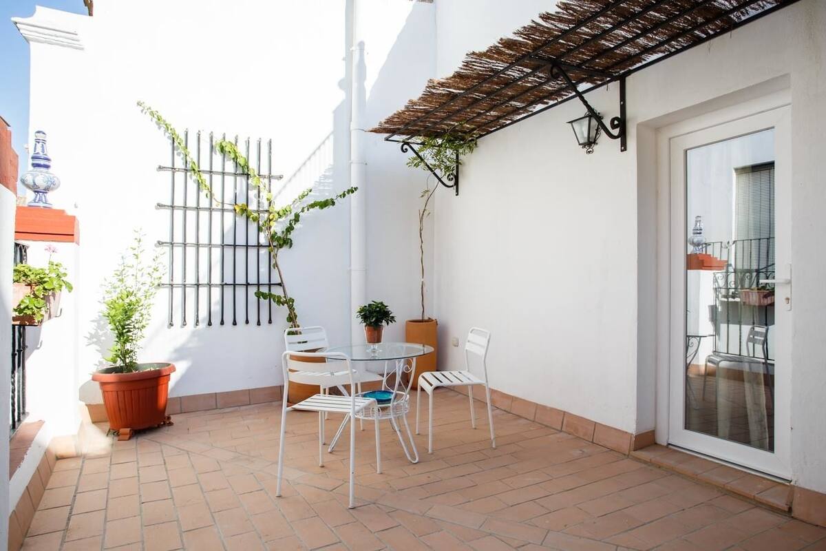 Standard Suite, Terrace | Terrace/patio