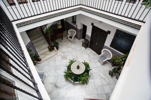 Interior detail